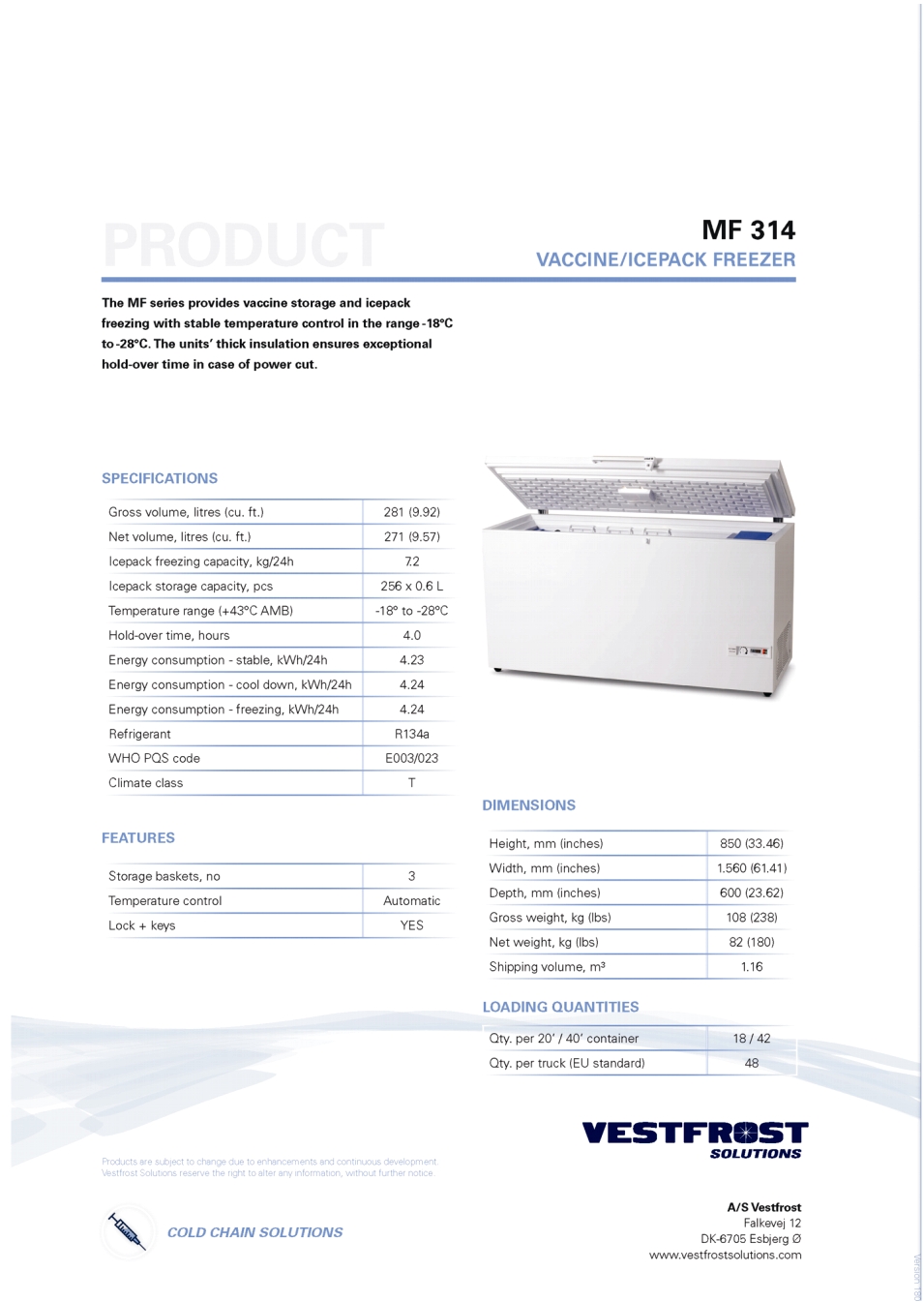 Vaccine freezer MF314.jpg (338181 bytes)